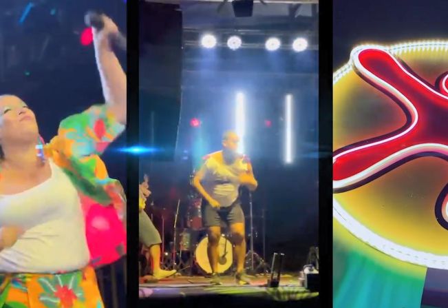 Sucesso o Carnaval na Fonte 2024