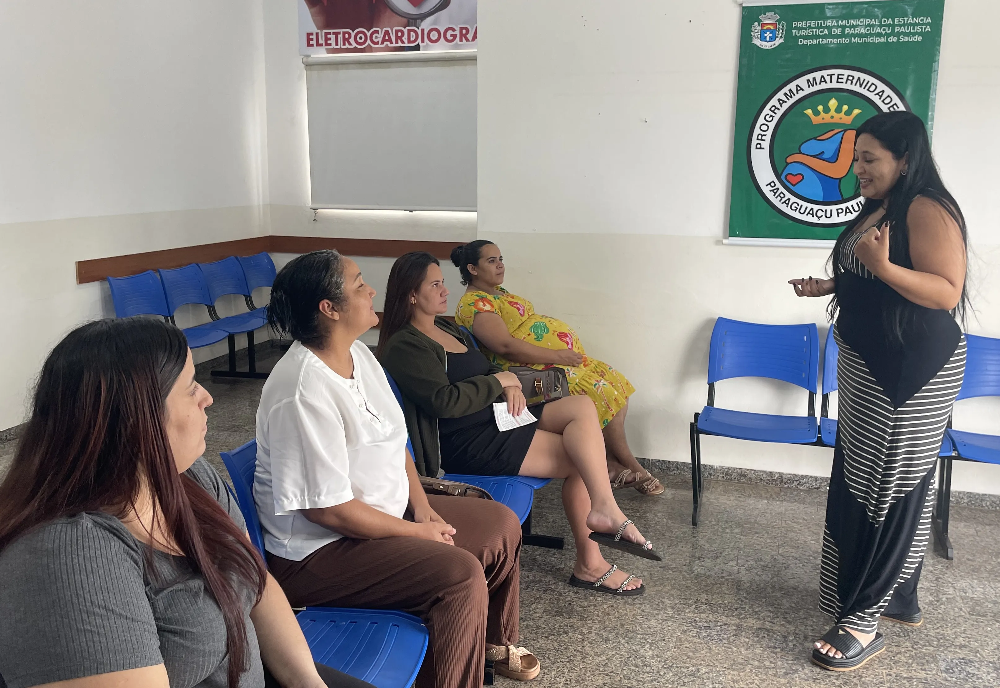 Emoções na gestação são tema de hoje do Programa Maternidade Real