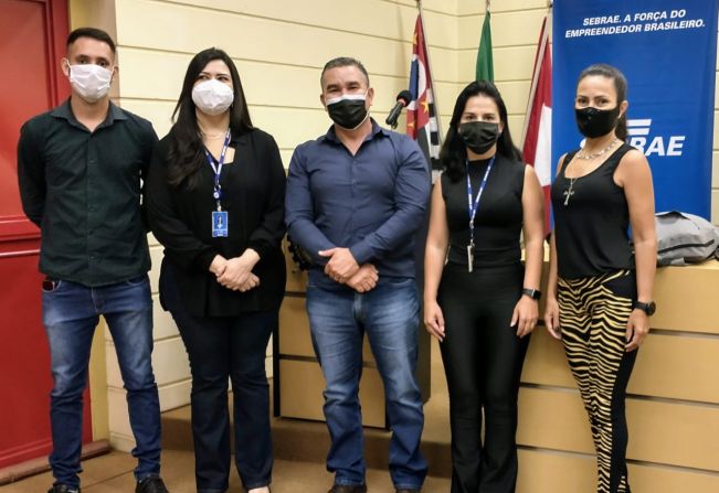 Paraguaçu participa de Encontro do Sebrae em Marilia 