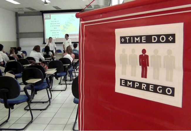 Time do Emprego inscreve para novas turmas até esta sexta-feira, 18