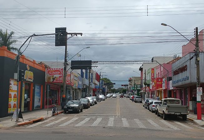 Paraguaçu Paulista Estado de Sao Paulo Cidades do Brasil