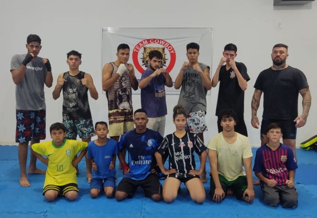Boxe e MMA seguem formando atletas em Paraguaçu Paulista