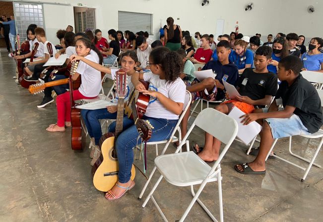 Conselho realiza etapa municipal da Conferência dos Direitos da Criança e Adolescente