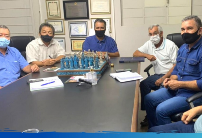 Antian pleiteia federalização de faculdade em audiência online