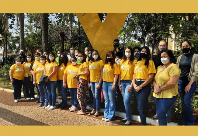 Setembro Amarelo: gesto reforça importância da empatia 