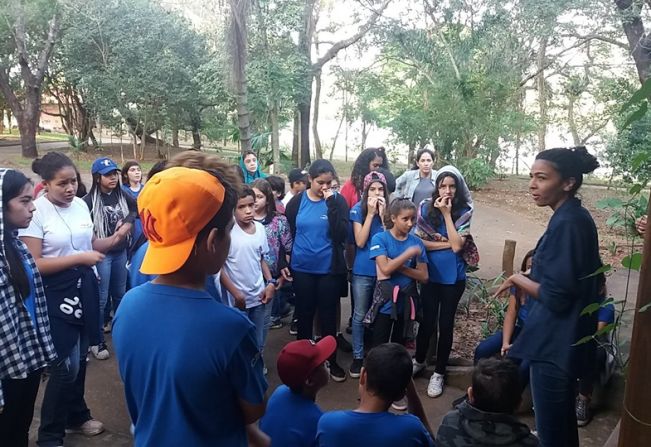 Paraguaçu comemora Semana do Meio Ambiente com atividades lúdicas, concurso, palestras e plantio de 1.000 mudas de árvores nativas