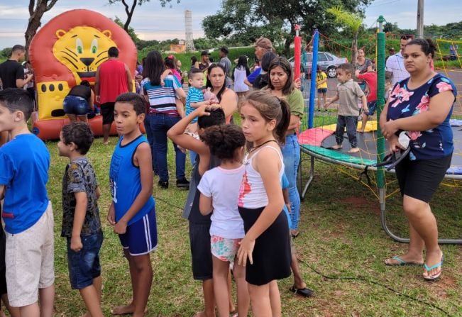Caravana Esportiva  