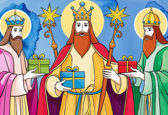 Com apoio da Prefeitura, Associação dos Tropeiros realiza a tradicional Folia de Reis de Sapezal, neste sábado