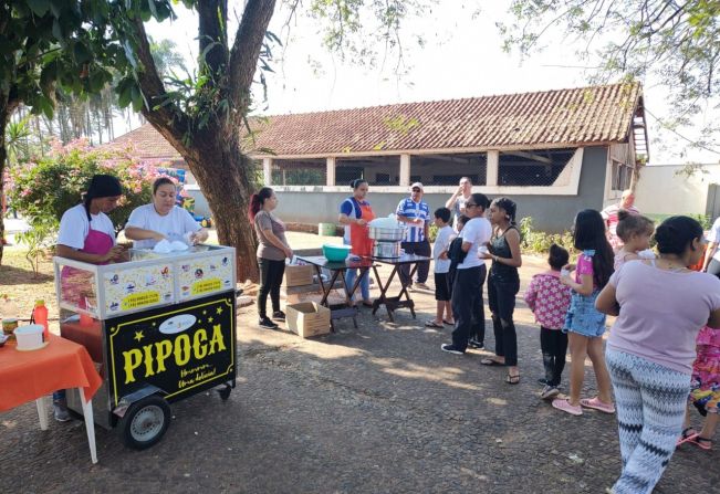 Caravana Esportiva