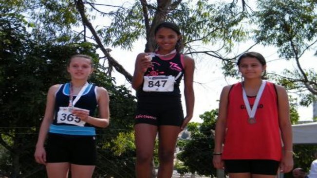 Alunos do município conquistam grandes resultados em competição oficial