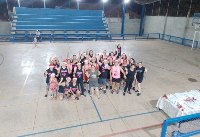 Zumba fitness