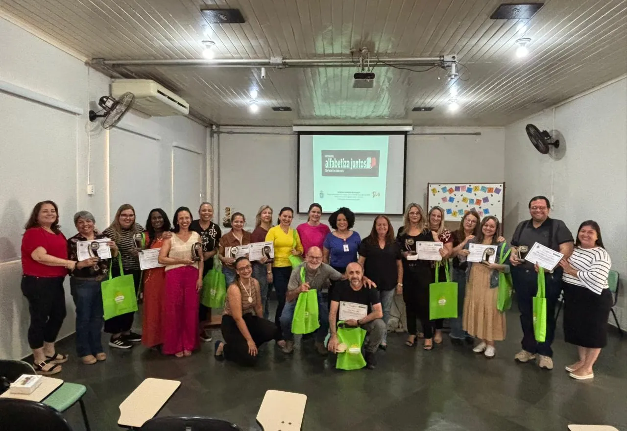 1º Seminário de Boas Práticas destaca projetos inovadores de educadores de Paraguaçu Paulista