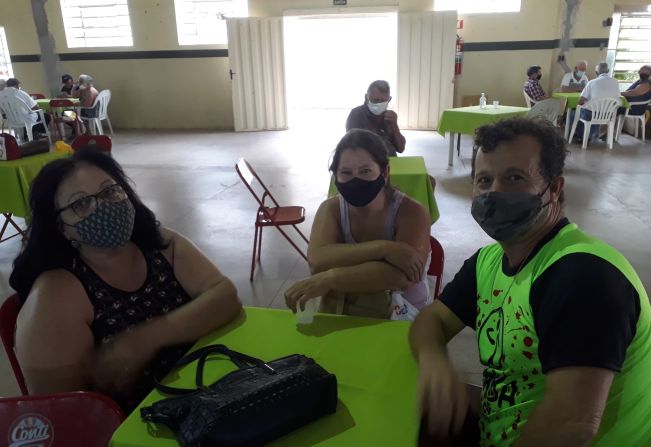 Centro de Convivência dos idosos (CCI) retoma as atividades 