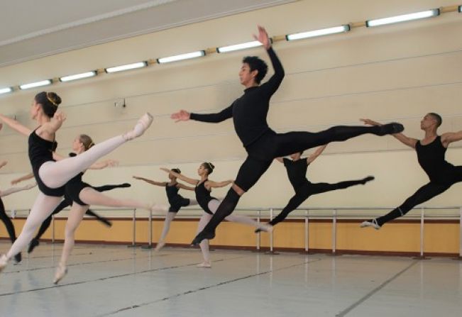Projeto vai oferecer aulas gratuitas de balé