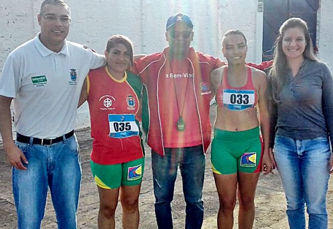 Paraguaçu conquista as primeiras medalhas ouro e prata nos 63º Jogos Regionais