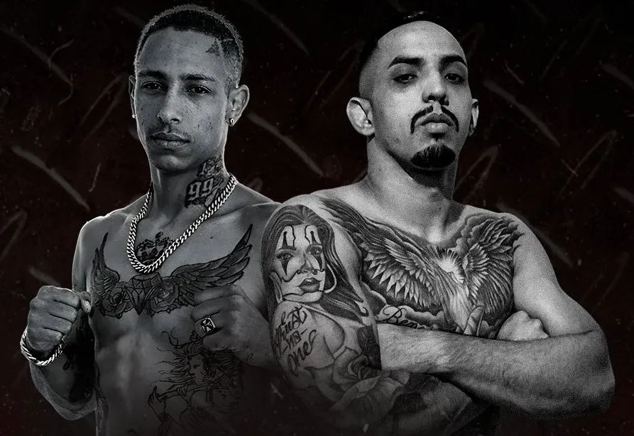 Atleta paraguaçuense Diego Alves disputará evento de MMA em São Pedro do Turvo