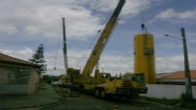 Equipamentos e mobiliários já estão em Paraguaçu e a nova escola municipal entra na reta final de construção 