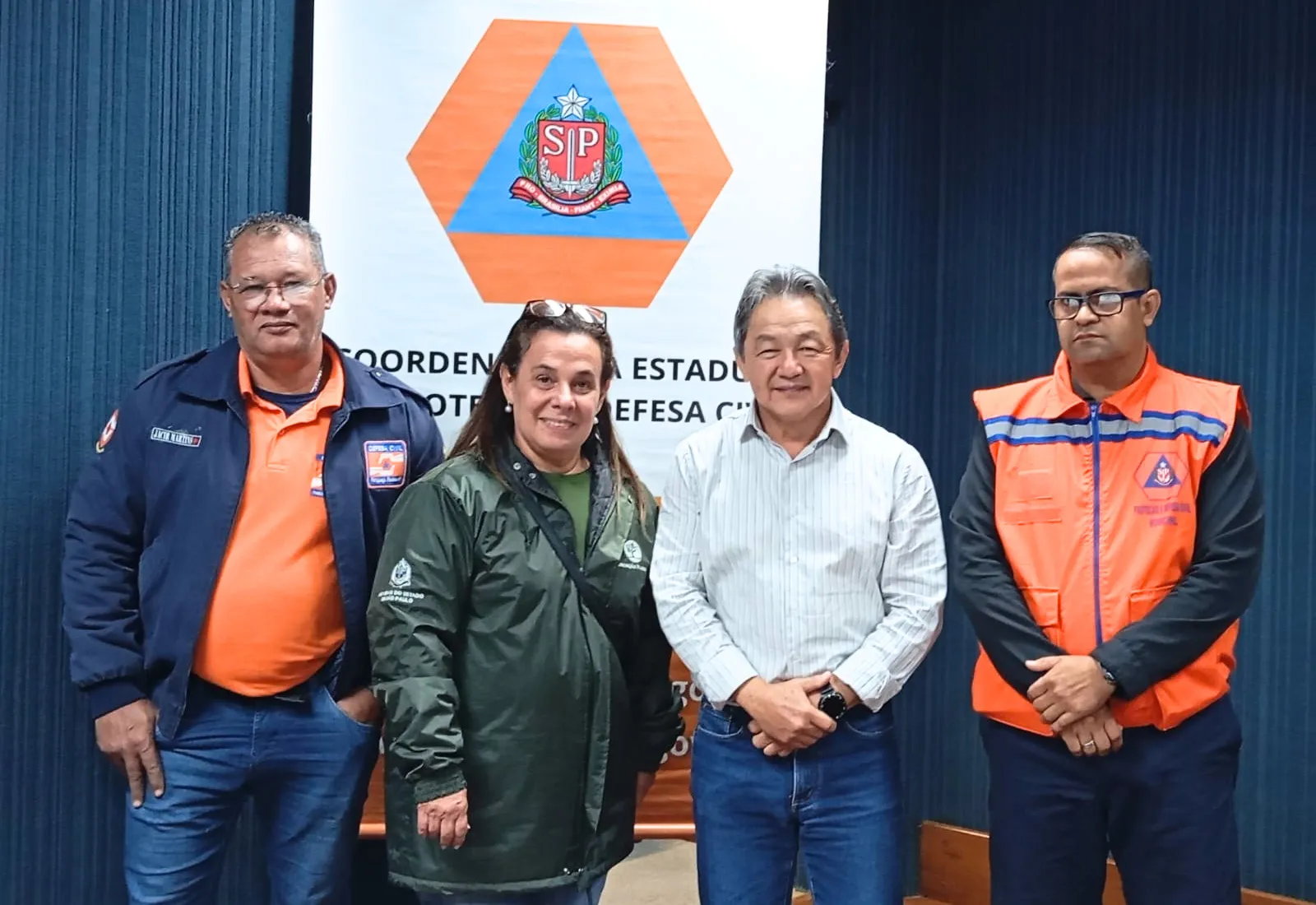 Paraguaçu Paulista fortalece combate a incêndios em treinamento regional da Defesa Civil