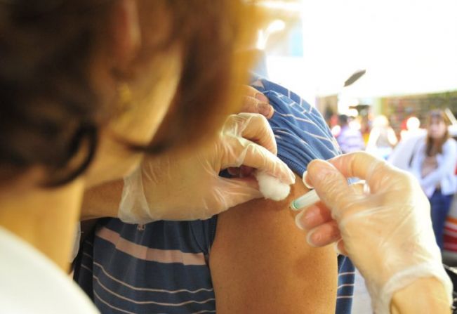 Paraguaçu imuniza mais de 100% do público-alvo contra gripe e ainda tem vacina nas UBS