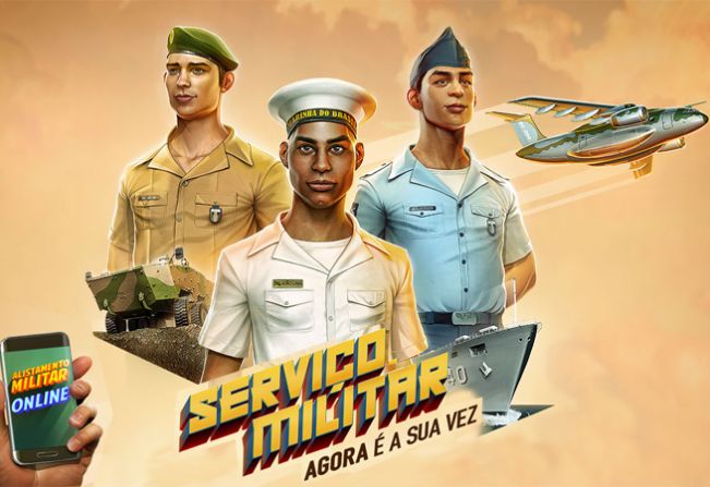 Alistamento Militar é obrigatório para jovens que completam 18 anos em 2019 