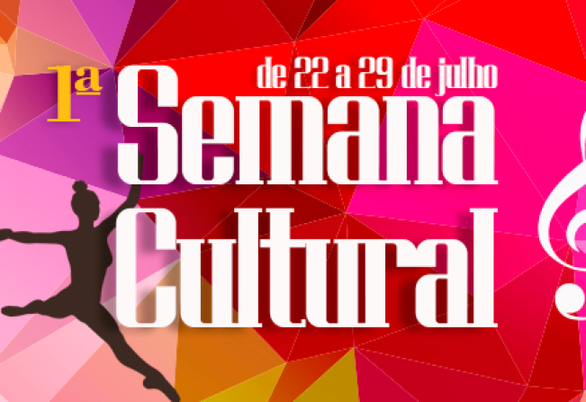 Paraguaçu Paulista terá a 1ª Semana Cultural de 22 a 29 de julho
