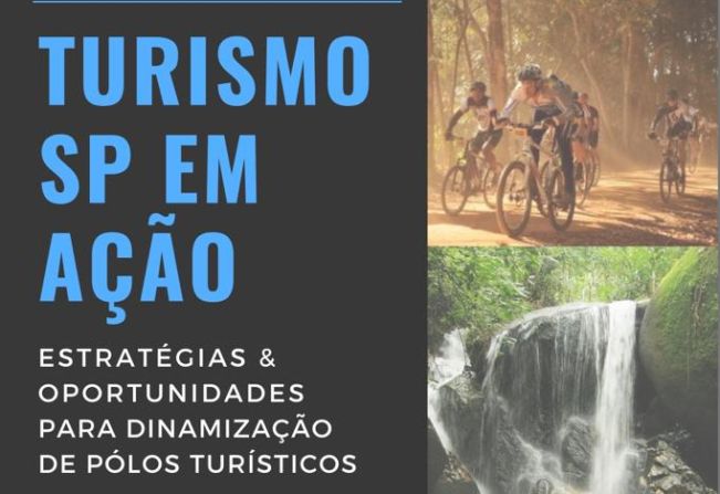 Departamento de Turismo participa de Workshop “Turismo SP em Ação” 