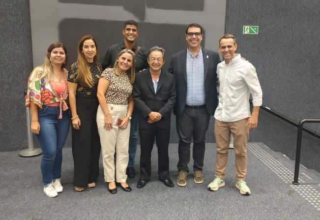 Paraguaçu Paulista marca presença na 1ª Jornada Estadual de Conscientização do Autismo em São Paulo