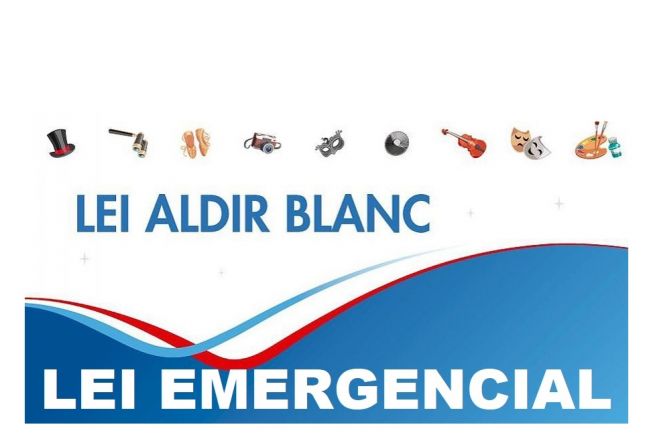 Lançados os editais que definem chamadas públicas para Lei Federal Aldir Blanc 