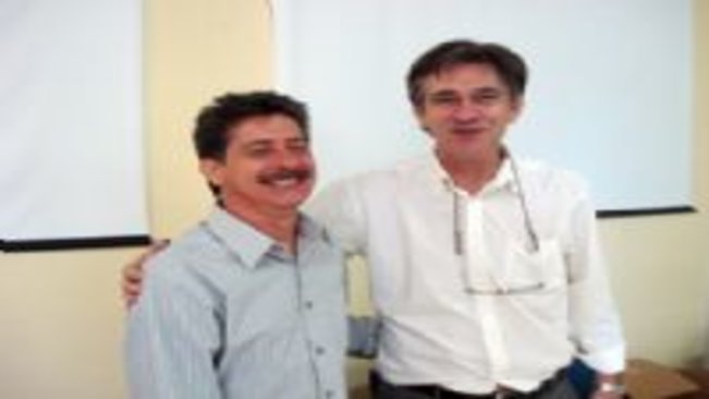 Paraguaçu e Name/Coc juntos para a melhoria da educação municipal