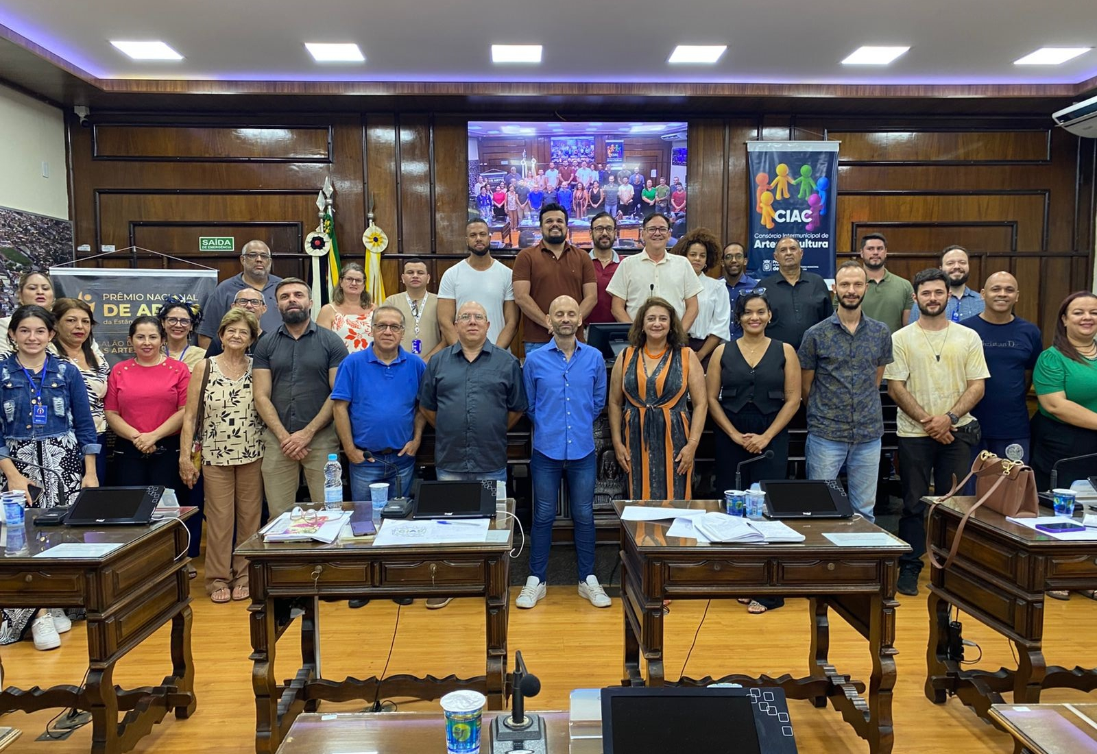 Secretaria de Cultura de Paraguaçu Paulista traz experiências de evento realizado em Tupã