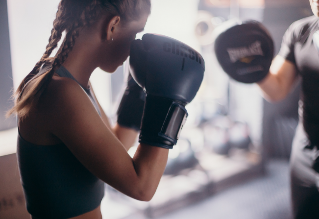 Inscrições abertas para aulas gratuitas de boxe