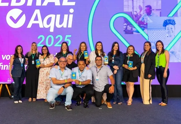 Paraguaçu Paulista atinge 100% de excelência e conquista destaque estadual no Prêmio SEBRAE AQUI