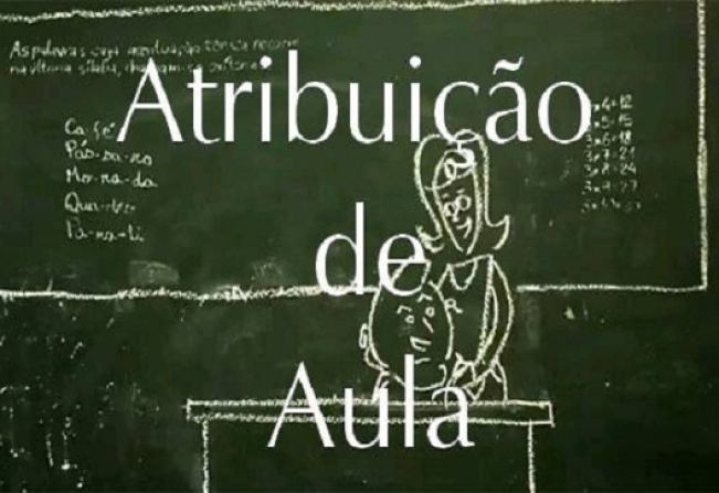 Educação de Paraguaçu faz atribuição de aulas, nesta quarta-feira
