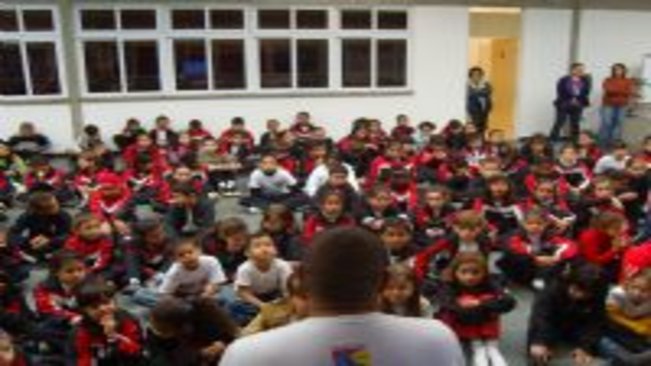 Departamento de Saúde mantém orientações sobre prevenção da gripe por toda cidade