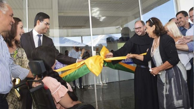 Paraguaçu ganha espaço de excelência em saúde: o CEM – Centro de Especialidades Médicas