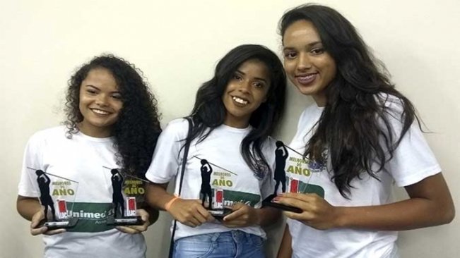 Alunas de projeto de Paraguaçu são premiadas em Bauru