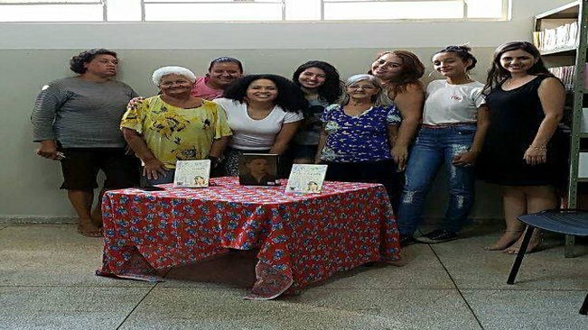 Hoje tem encontro com “Elas e Elas”, na Biblioteca Municipal