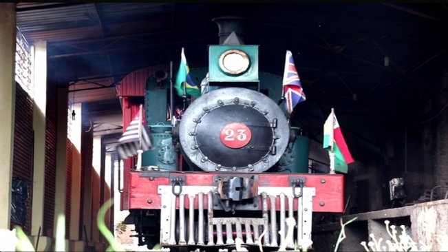 Trem turístico de Paraguaçu Paulista voltará a funcionar