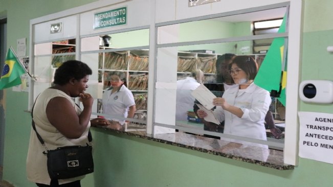 Atendimento no Postão será feito apenas até segunda-feira, dia 2