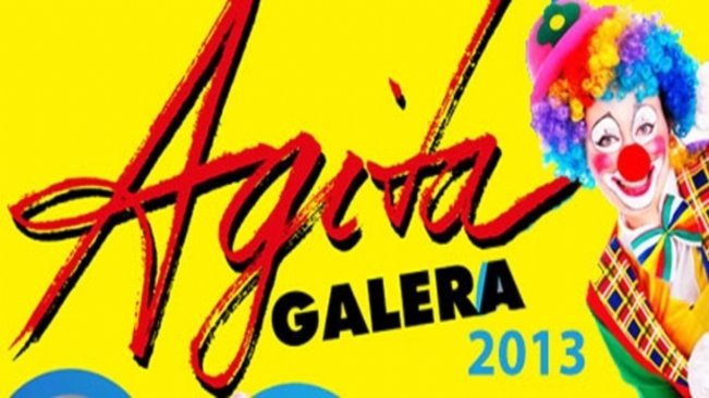 Agita Galera promove atividades circenses para incentivar vida saudável na população paraguaçuense