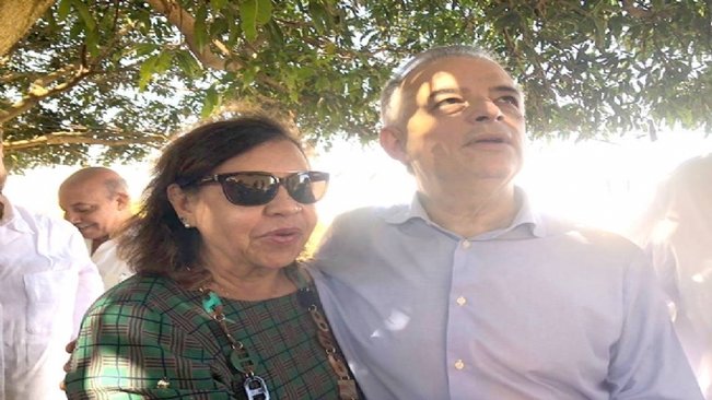 Governador Márcio França reúne-se em com prefeitos da região