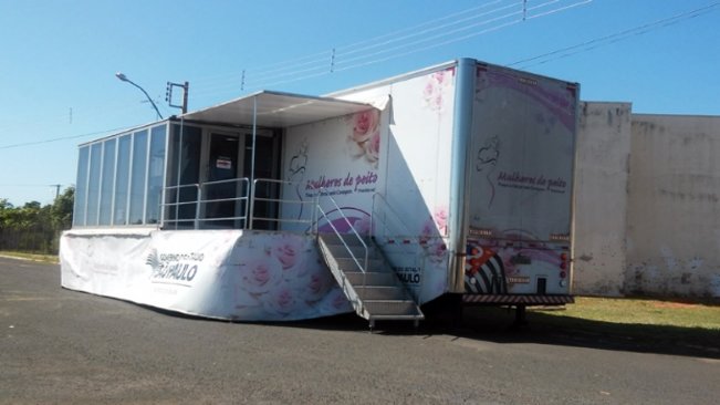 “Mulheres de Peito” em Paraguaçu são atendidas por programa estadual
