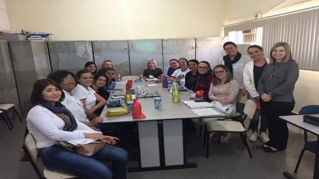 Saúde de Paraguaçu promove capacitação de enfermeiros
