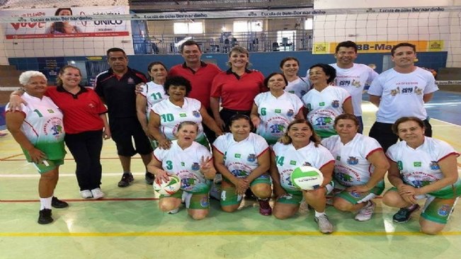 Atletas de Paraguaçu participam do JORI 2018