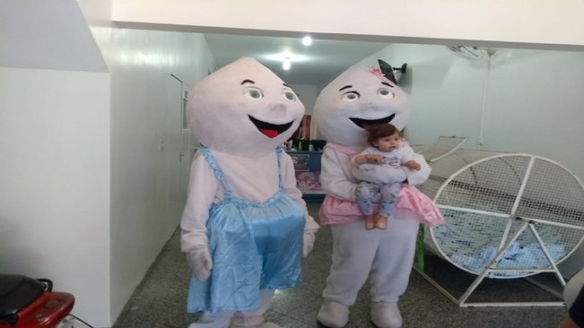 Paraguaçu vacina 100% das crianças contra sarampo e pólio