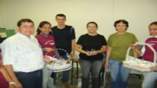 Escola “Osório” da educação municipal engajada na Campanha Mundial pela Cultura de Paz