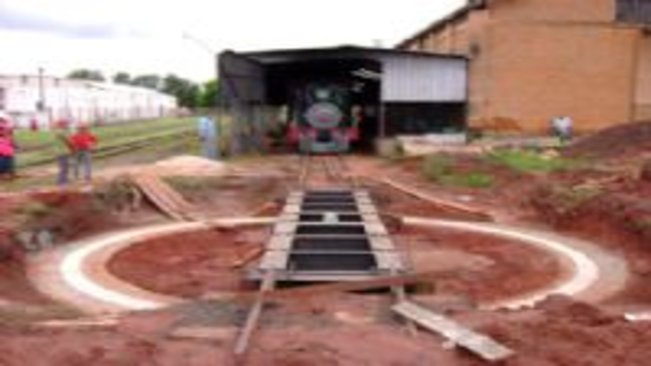 Obras do projeto “Estação Paraguaçu” seguem a todo vapor e prefeitura aguarda relatório da ANTT