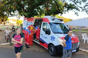 Foto - 35ª Corrida Pedestre José Cavalcante Melo reúne mais de 400 atletas
