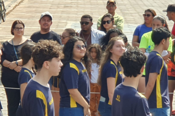 Foto - Desfile de 7 de Setembro do Centenário de Paraguaçu Paulista