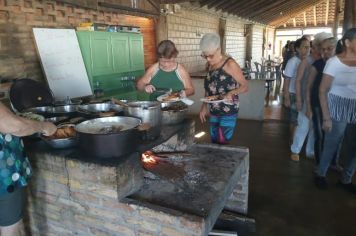 Foto - CCI comemora o Dia das Mães com diversão e lazer no Quiosque da Pamonha
